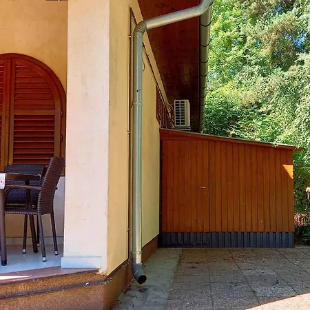 Hébergement de vacances Unit_Type_Semidetached_House Balatonfenyves 55121 Balatonfenyves